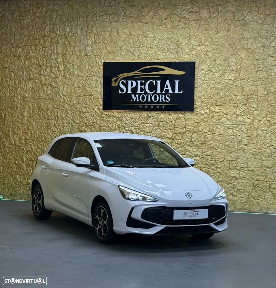MG MG3 1.5 L Hybrid+ Luxury - 1