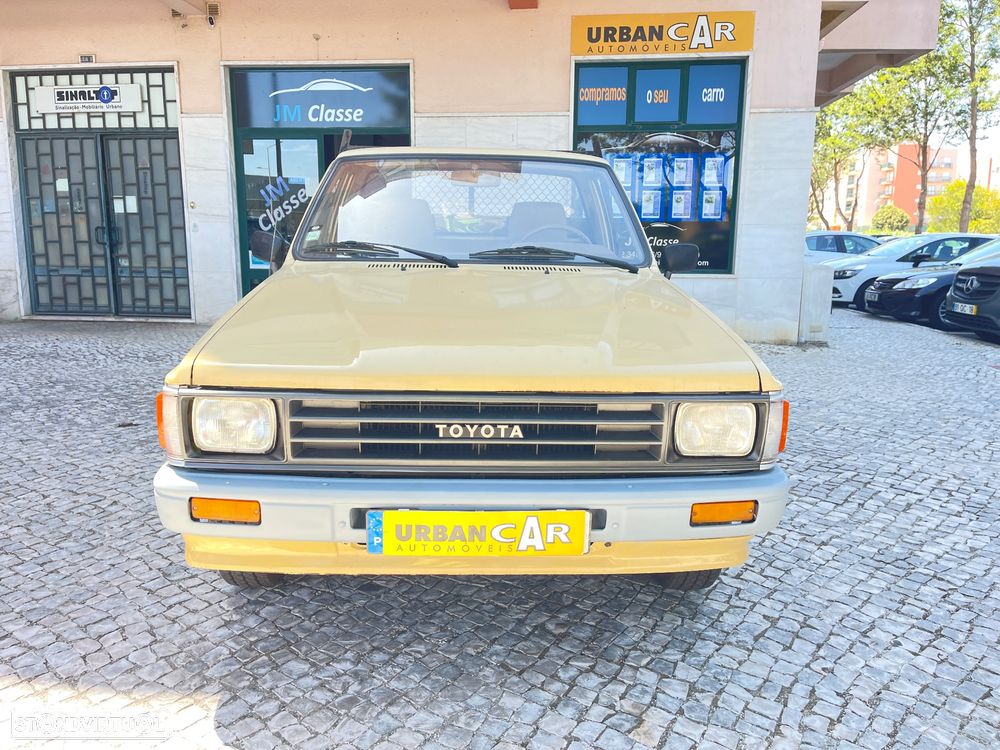 Toyota Hilux 2.4 D LN110L Cx Mad. C.E - 2