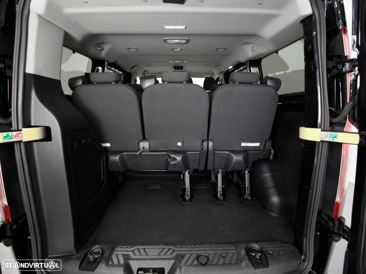 Ford Transit Custom 320L2 2.0 H1-T.B.Trend - 11