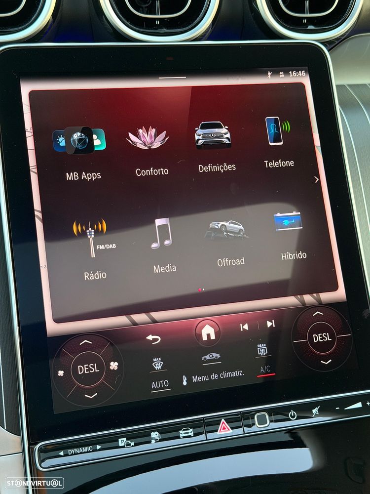 Mercedes-Benz GLC 300 de 4Matic 9G-TRONIC Edition AMG Line - 21