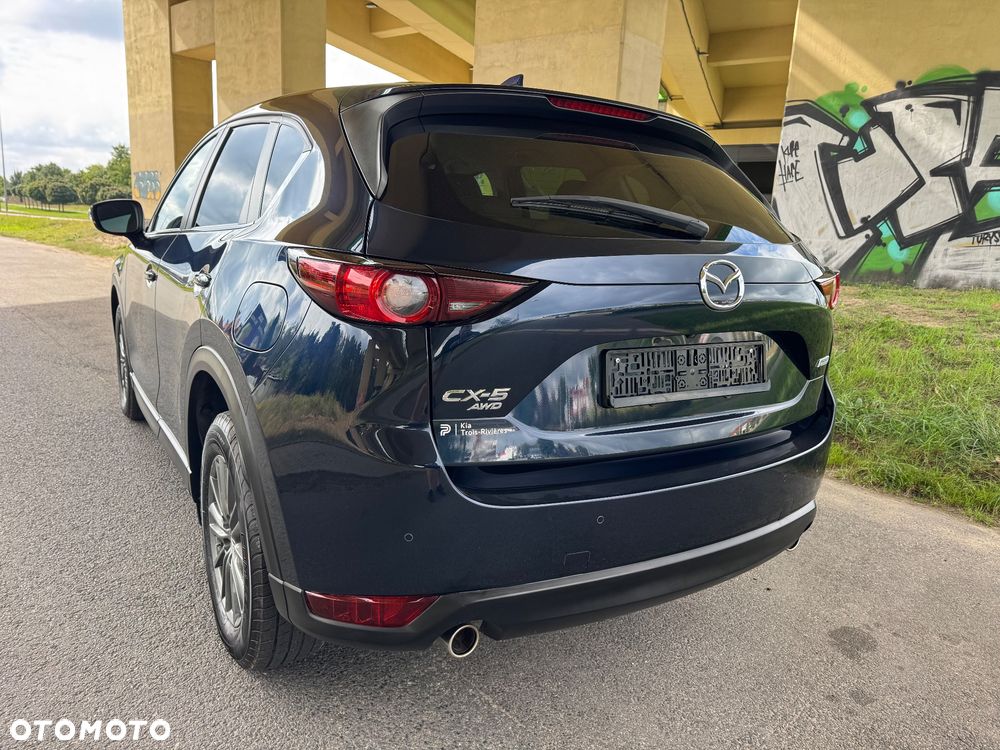 Mazda CX-5 SKYACTIV-G 194 AWD Signature - 3