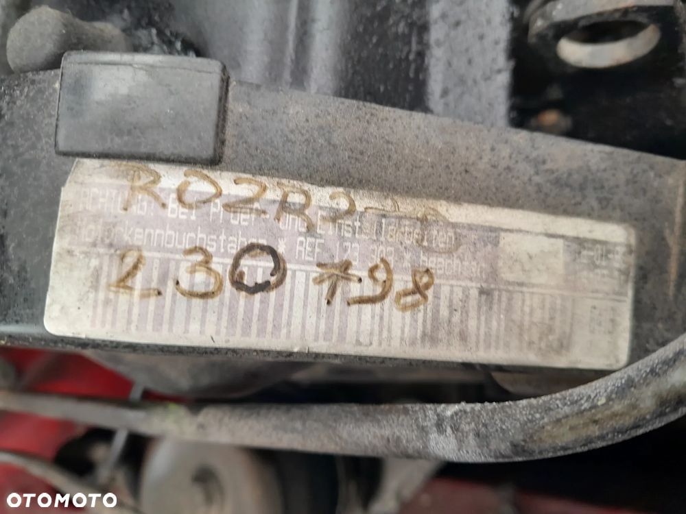 Silnik kompletny VW Audi Seat Skoda 96-02r. 1.9 D 64KM AEF - 6