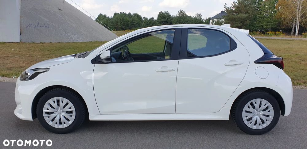 Toyota Yaris 1.0 Comfort - 7