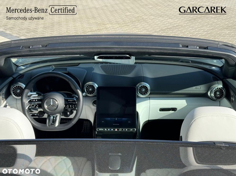 Mercedes-Benz SL AMG 63 4-Matic+ - 11