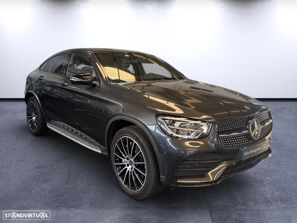 Mercedes-Benz GLC 300 de Coupé 4Matic - 2