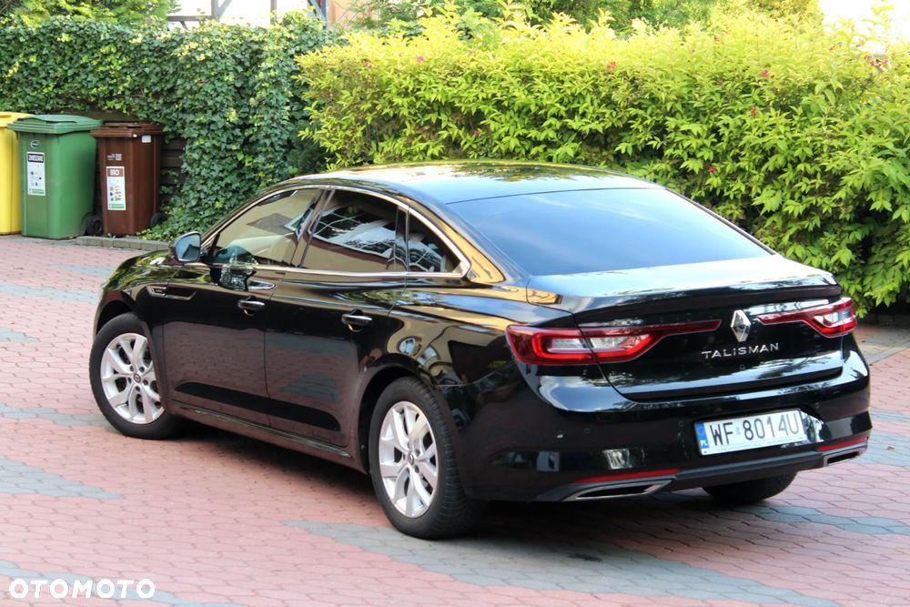 Renault Talisman 1.7 Blue dCi Limited - 6