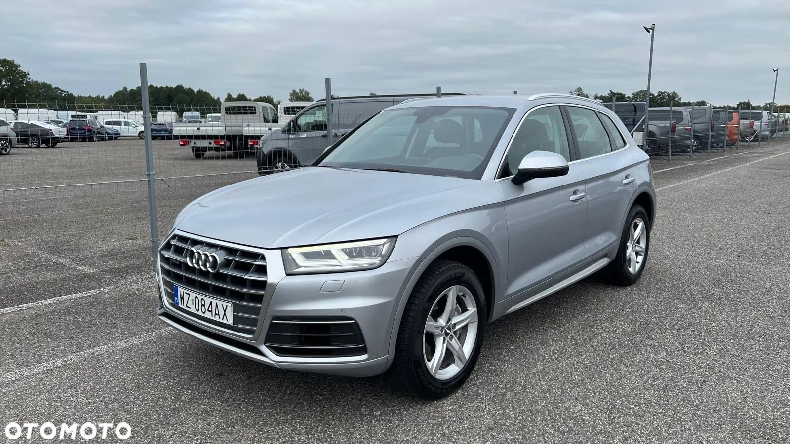 Audi Q5 35 TDI Quattro Sport S tronic - 1