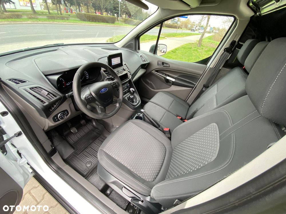 Ford TRANSIT CONNECT L2 1,5 TDCI 100KM MAŁY PRZEBIEG 113.000 KM BEZWYPADKOWY - 30