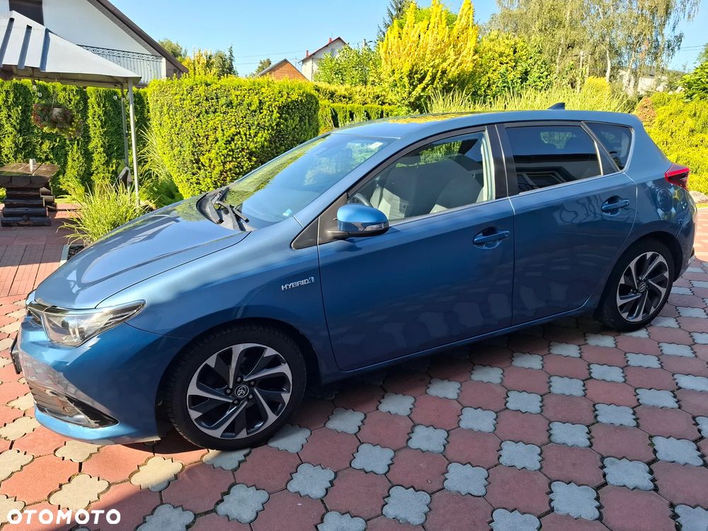 Toyota Auris 1.8 HSD Luna - 3