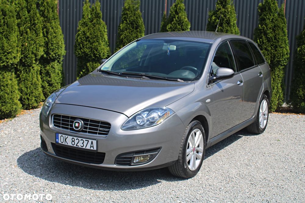 Fiat Croma 2.4 Multijet 20V DPF Automatik Emotion - 3