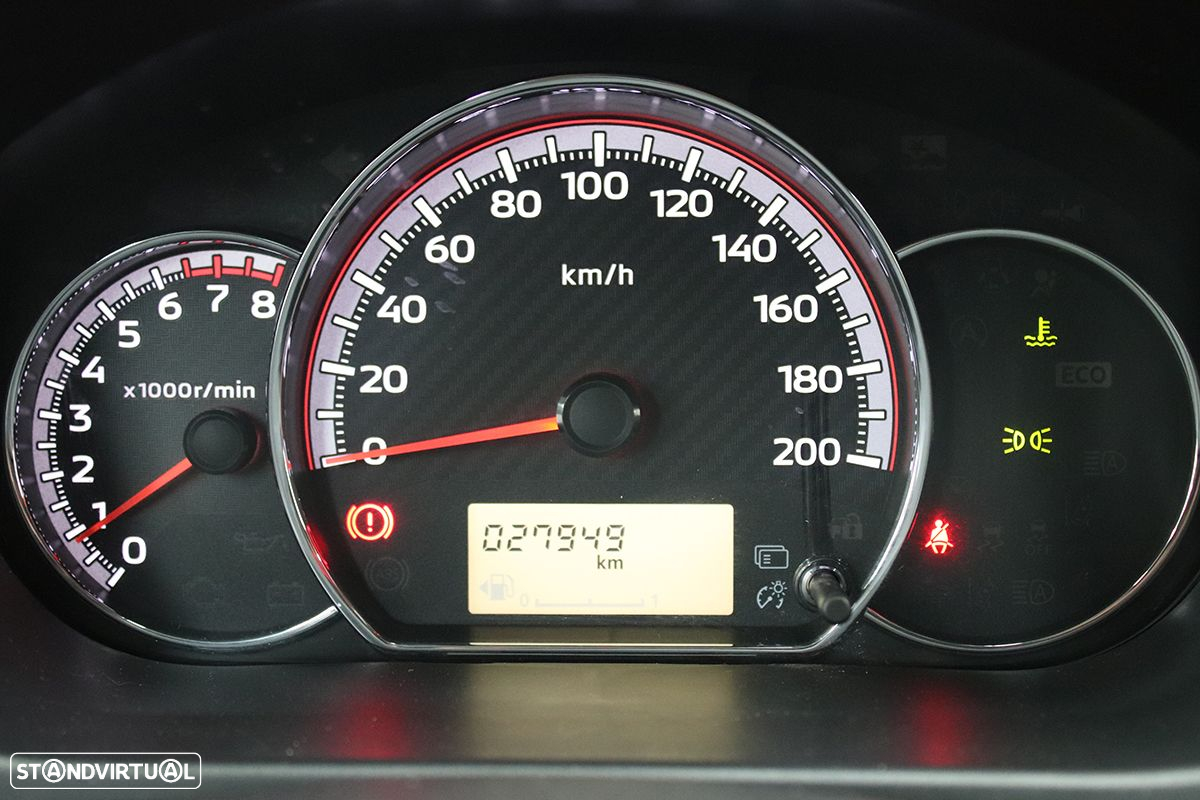 Mitsubishi Space Star 1.2 Connect Edition - 15