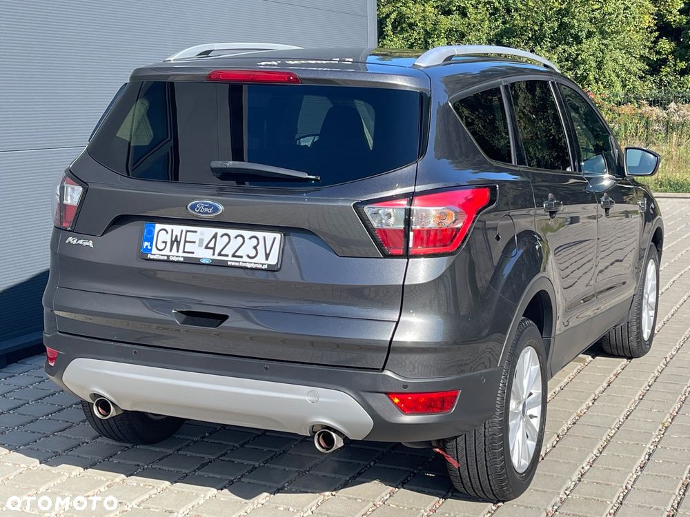 Ford Kuga - 8
