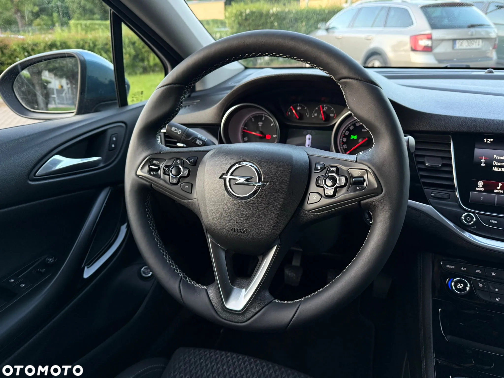 Opel Astra V 1.6 CDTI Elite S&S - 26