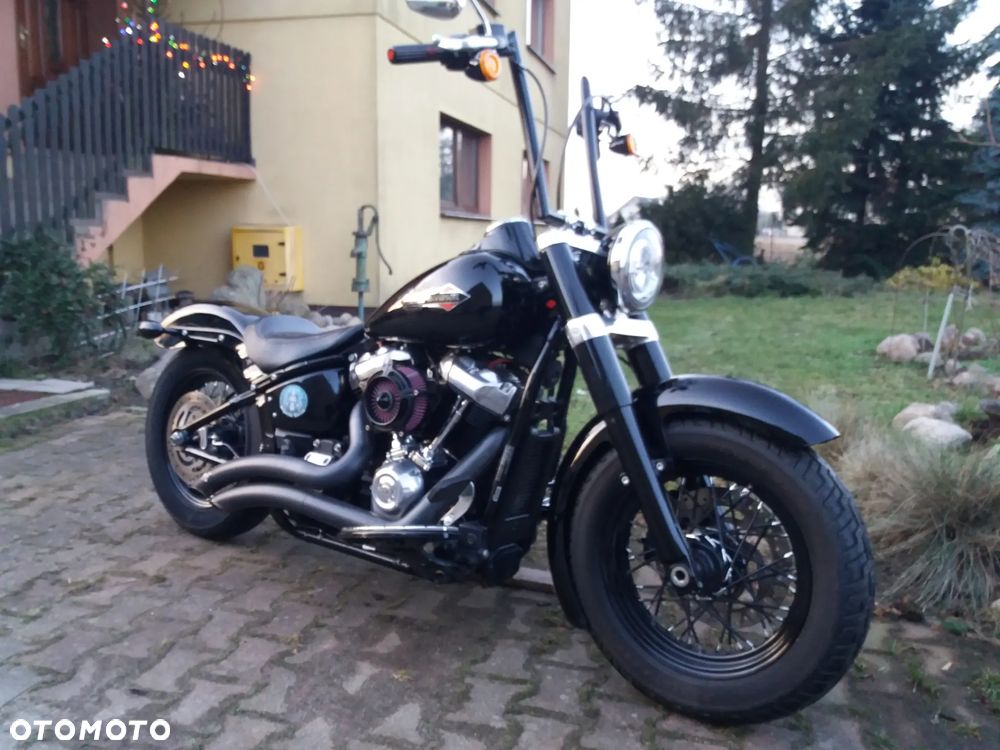 Harley-Davidson Softail Slim - 2