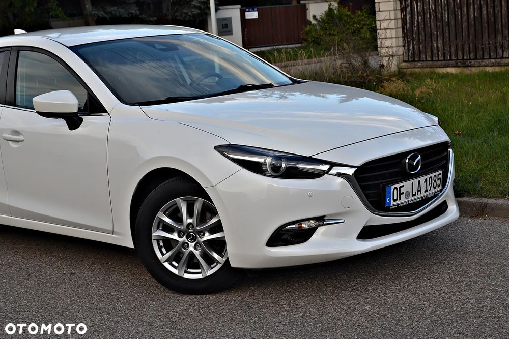 Mazda 3 SKYACTIV-G 165 Center-Line - 23
