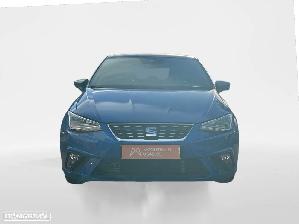 SEAT Ibiza 1.0 TSI Xcellence - 9