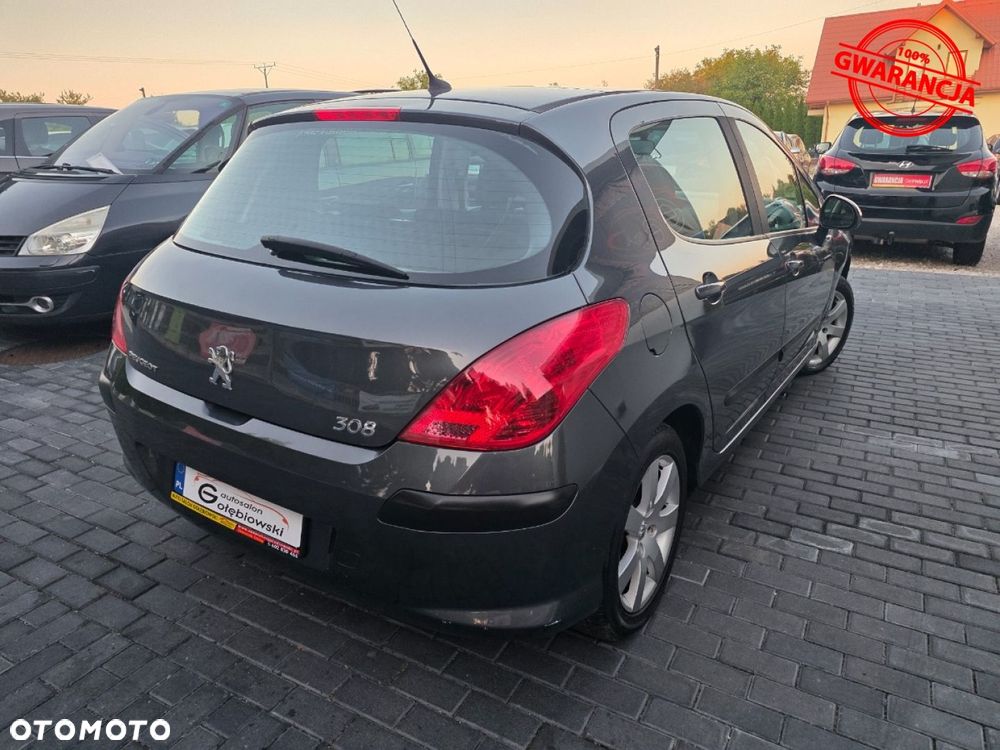 Peugeot 308 1.6 Premium - 10