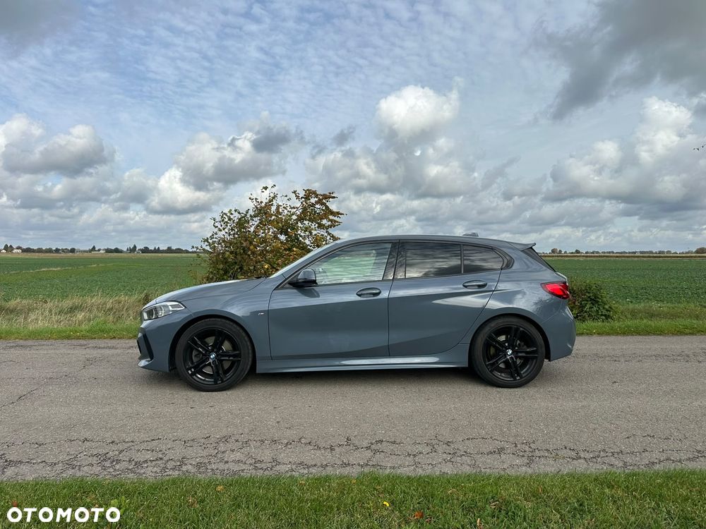 BMW Seria 1 - 5