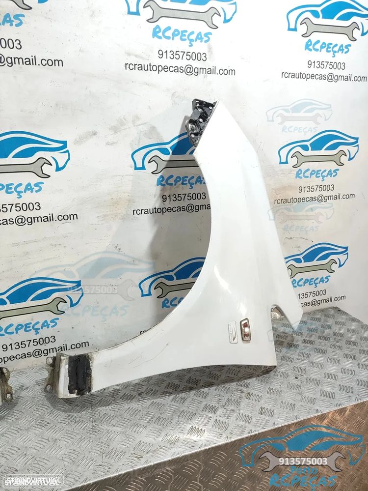 Frente Completa Opel Corsa D S07 - Facelift | LCI - Diesel | Parachoques | Parachoque | Grelha | Grelhas | Otica | Oticas | Guarda Lamas | Lama | Capo | Capot | Reforço | Fibra | Radiador | Ventilador | Radiadores | Para-choques - 23