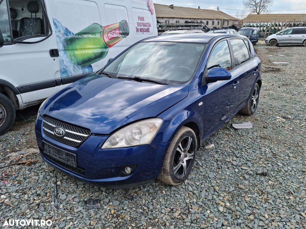 Dezmembrari  Kia CEED (ED)  2006  > 2012 2.0 CRDi 140 Motorina - 1