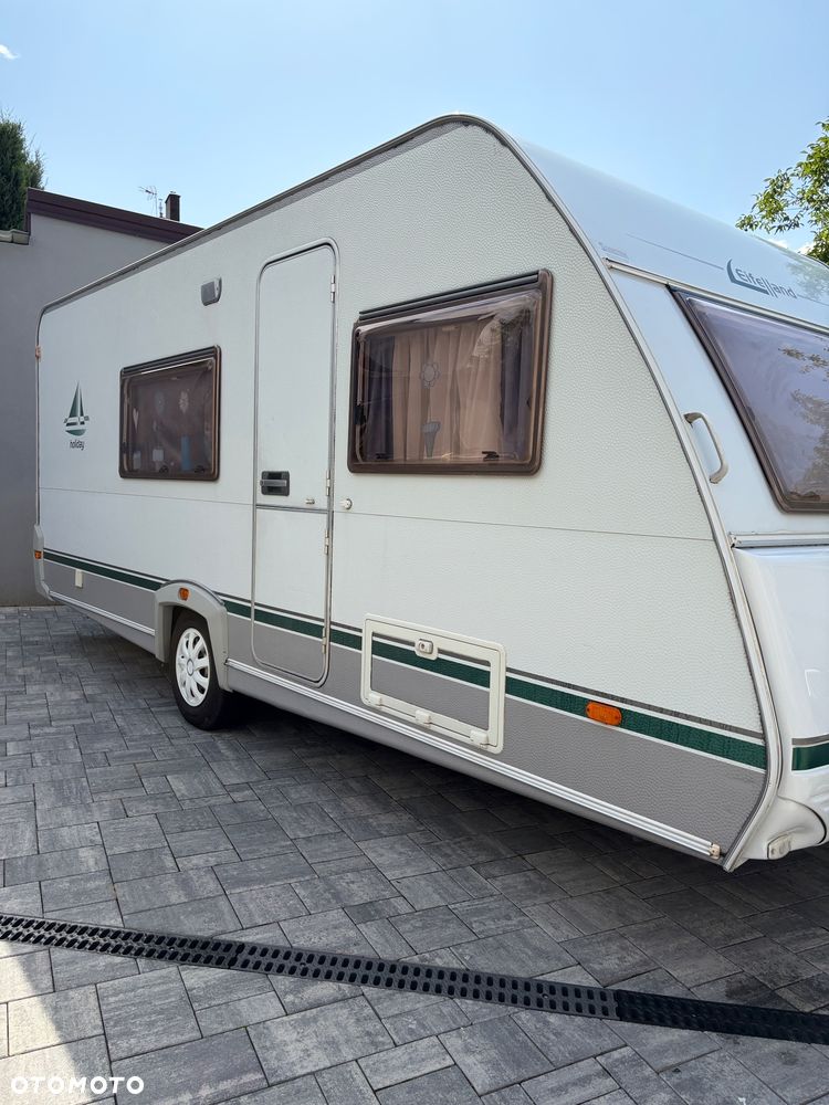 Eifelland E500 - 2
