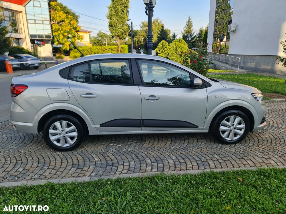 Dacia Logan TCe 90 MT6 Comfort - 6