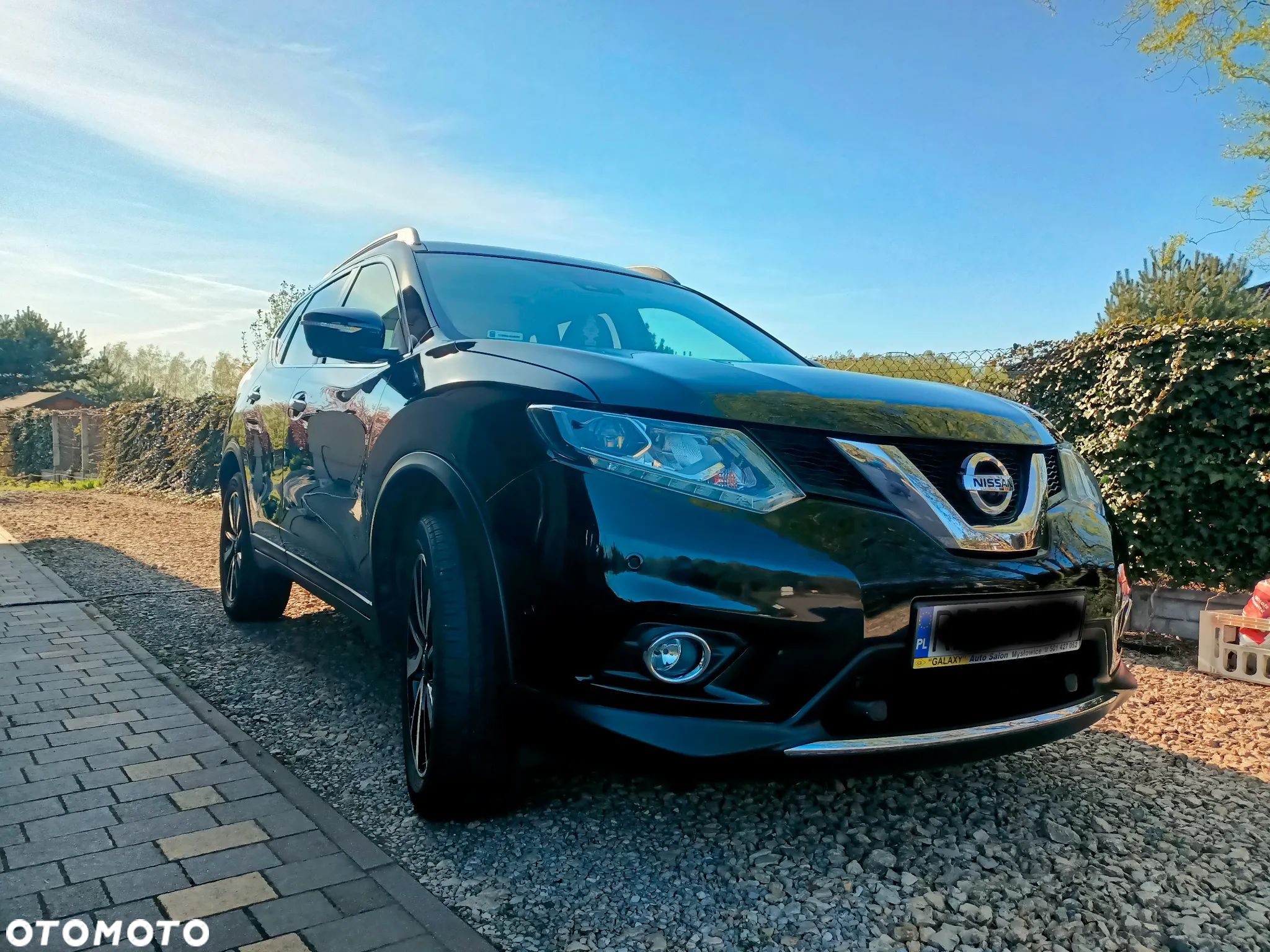 Nissan X-Trail 2.0 dCi ALL-MODE 4x4i Tekna - 1
