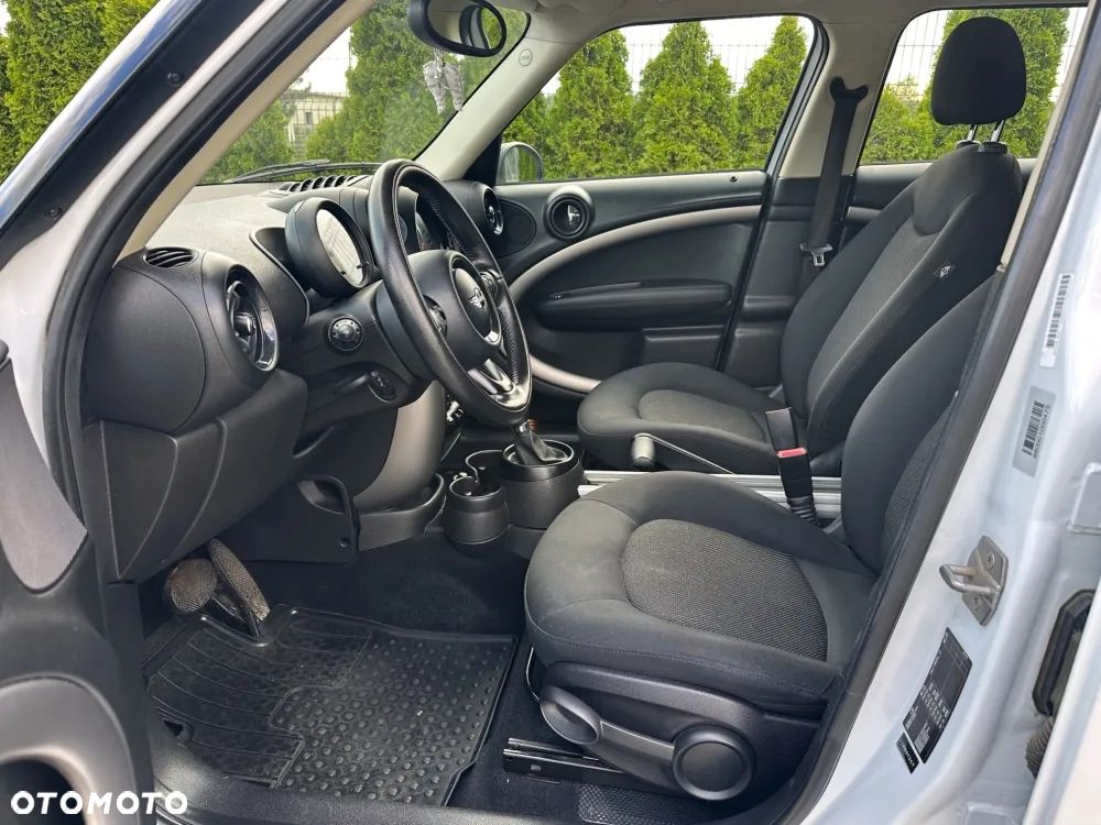 MINI Countryman Cooper D - 14