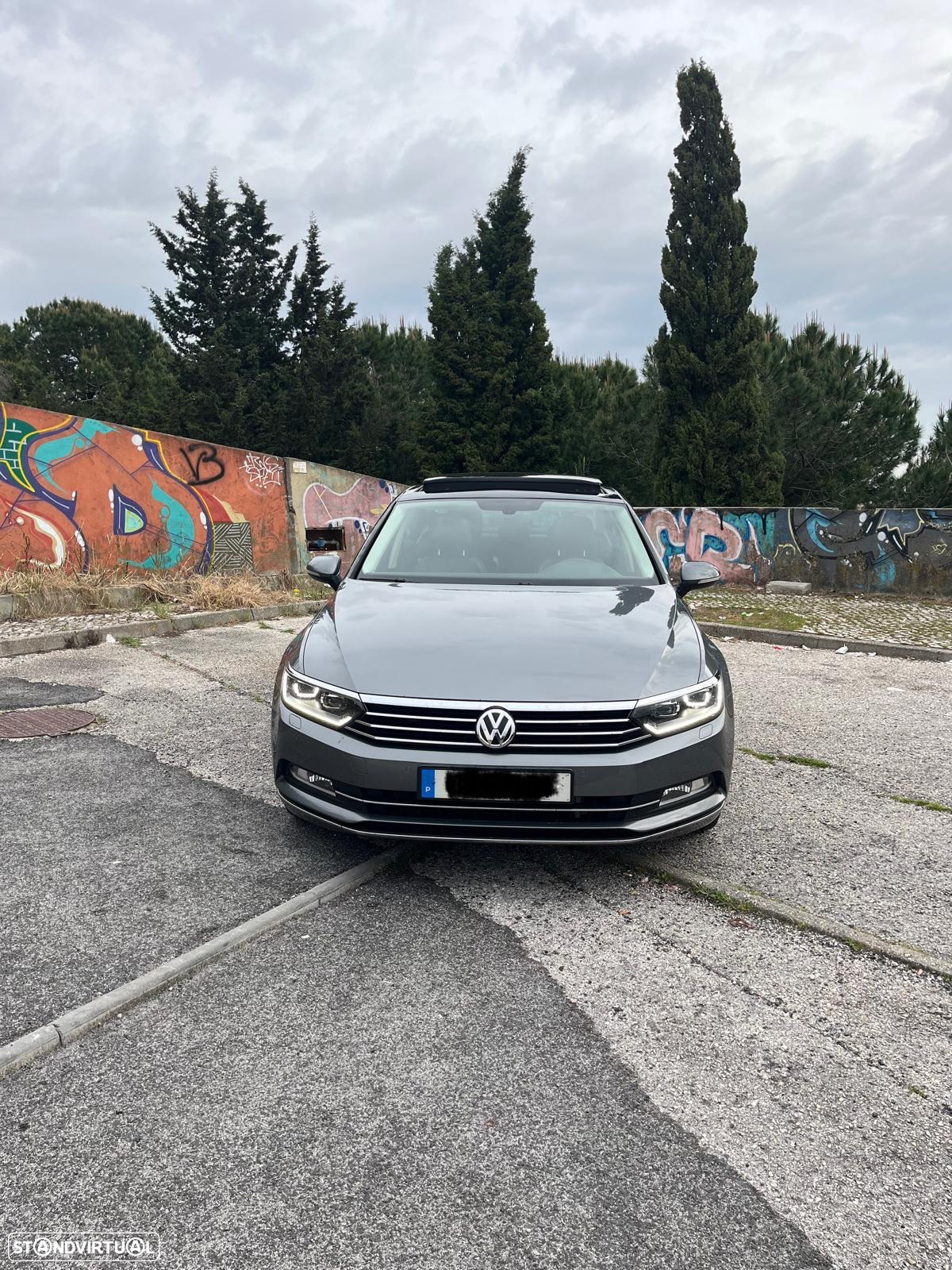 VW Passat 2.0 TDI Highline DSG - 2
