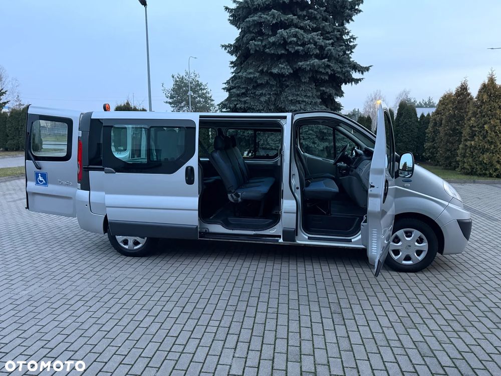 Renault Trafic Grand Passenger Pack Clim - 1