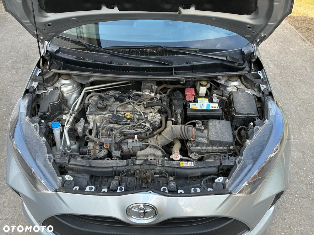 Toyota Yaris 1.5 Comfort - 20