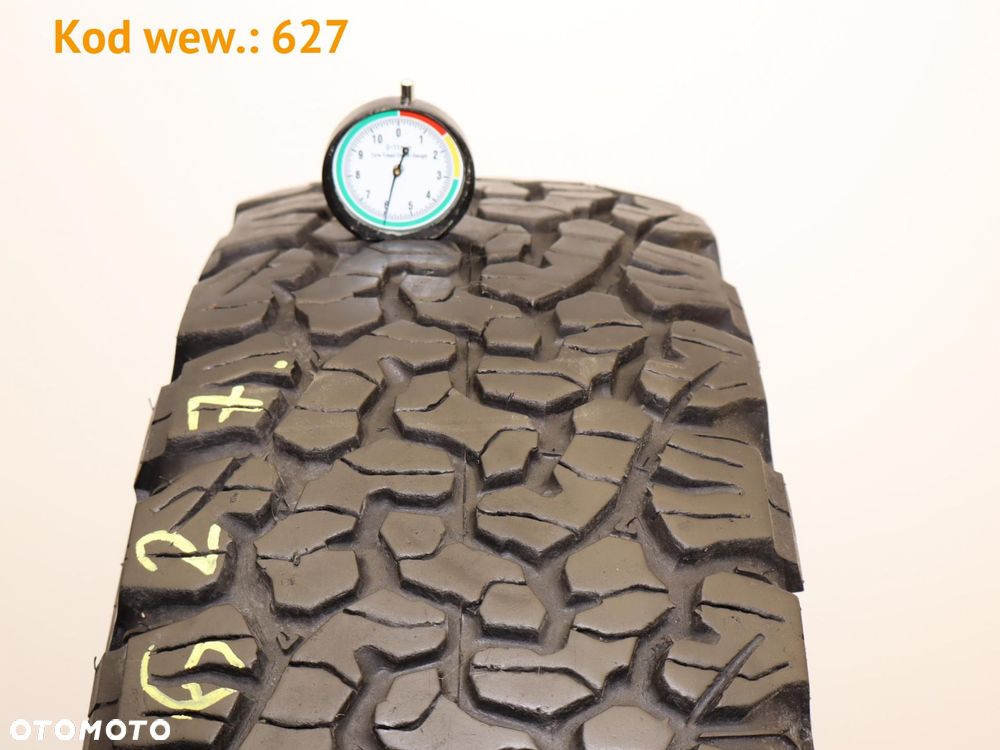BFGoodrich All Terrain T/A KO2 - 225/75 R16 - 1