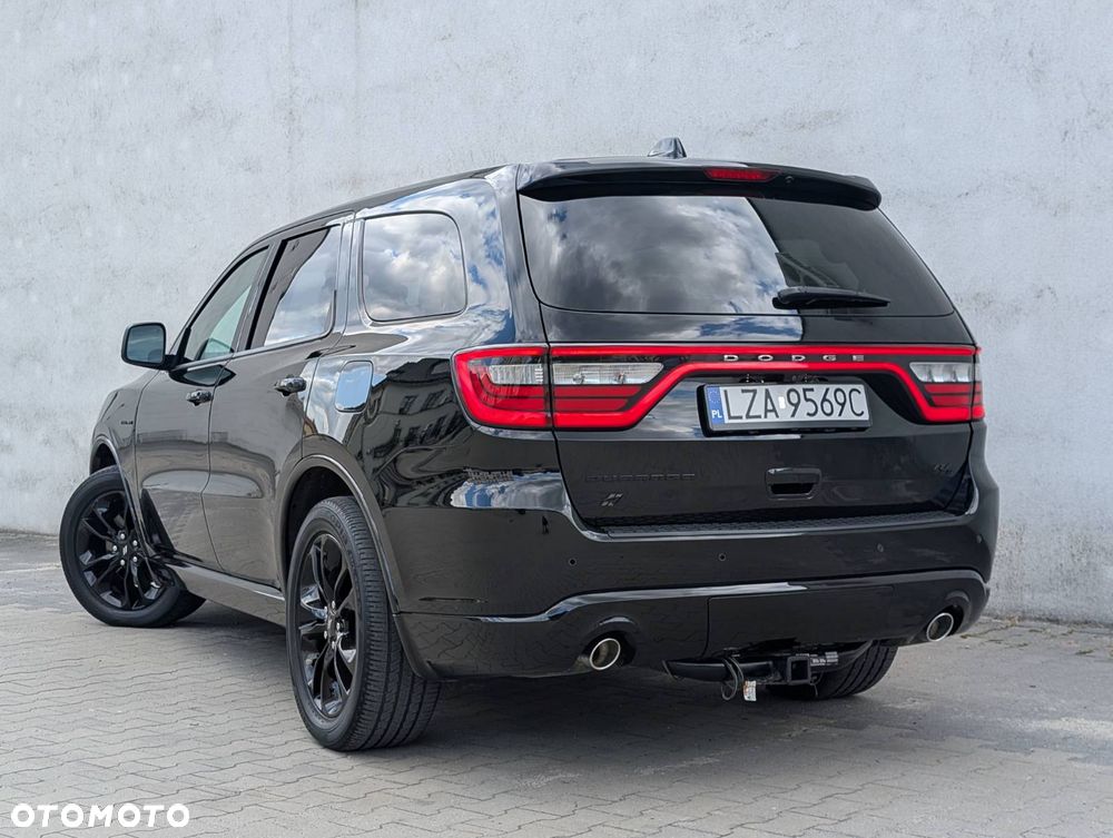 Dodge Durango 5,7 R/T - 4
