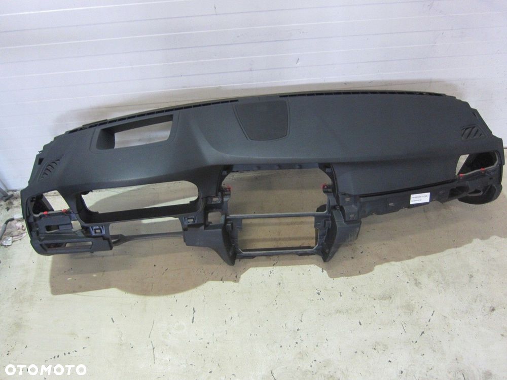 BMW F10 DESKA ROZDZIELCZA AIRBAG KONSOLA HEAD UP - 2
