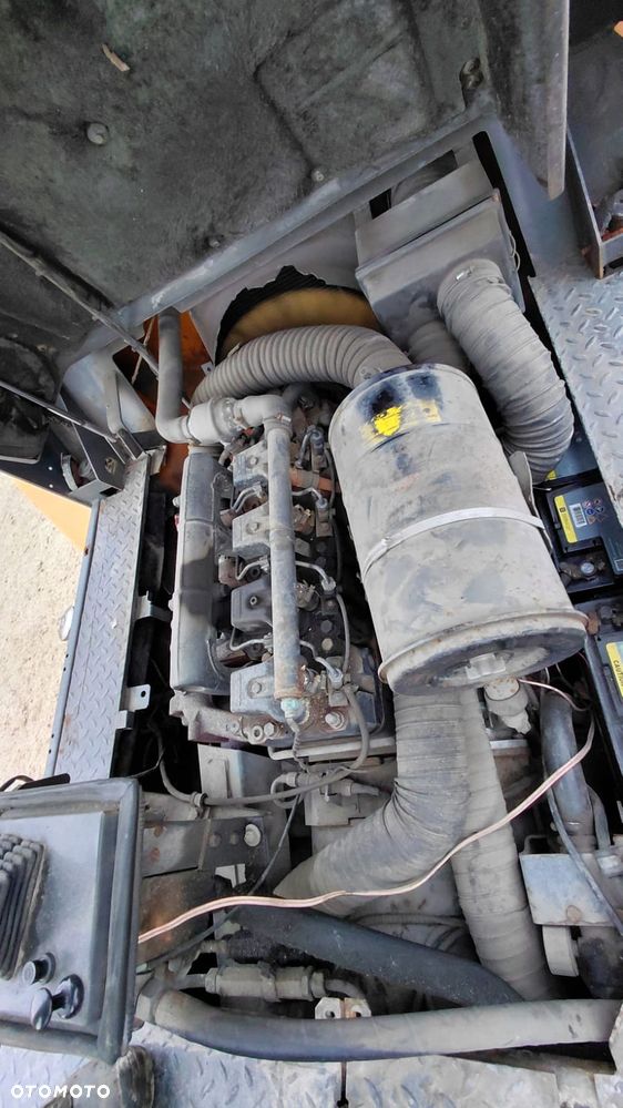 Still R70-80 UDZWIG 8T WYSOKI MASZT ZAMIANA - 8