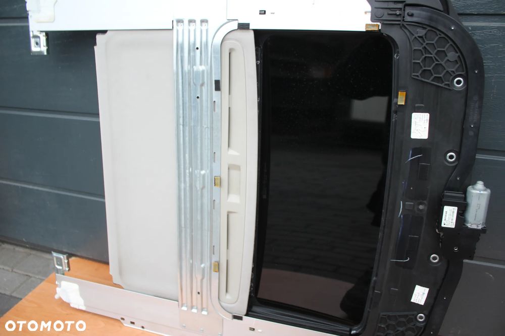 SZYBERDACH ELEKTRYCZNY SILNICZEK OPEL ASTRA J KOMBI - 14
