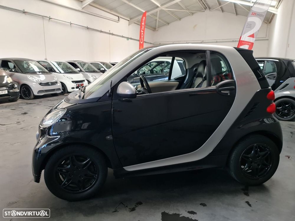 Smart ForTwo Coupé 0.8 cdi Passion 45 - 9