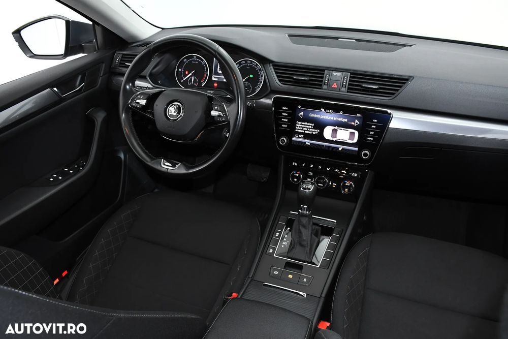 Skoda Superb 2.0 TDI DSG 4X4 Ambition - 2