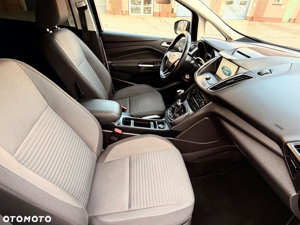 Ford C-MAX 1.5 TDCi Edition ASS - 19