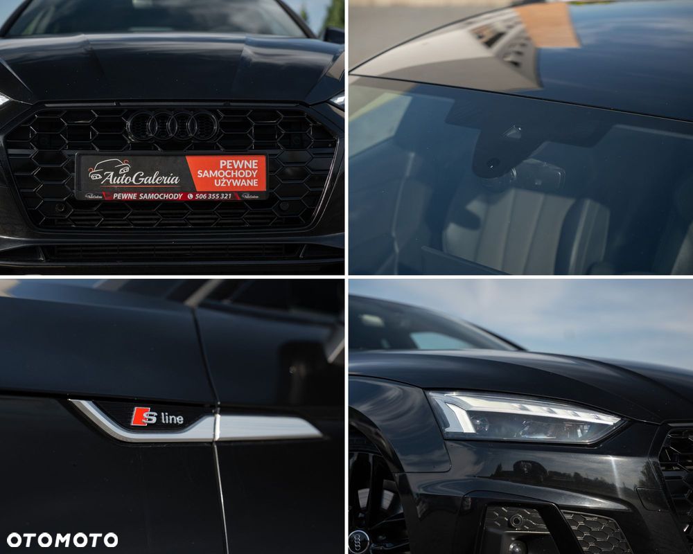 Audi A5 Sportback 35 TFSI S tronic S line - 23