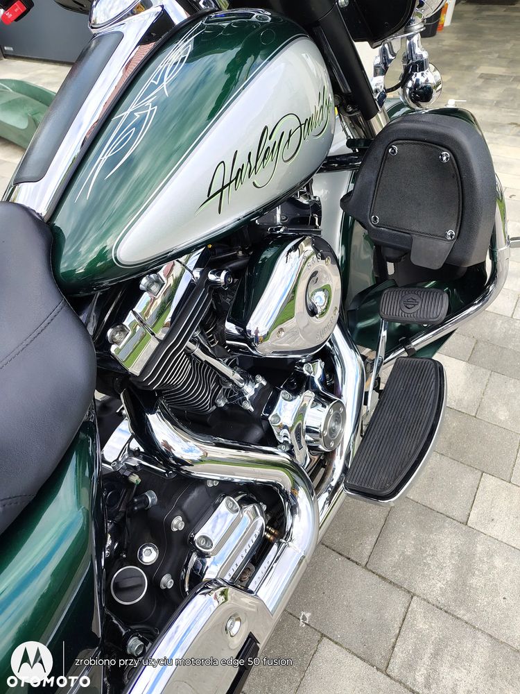Harley-Davidson Electra - 4