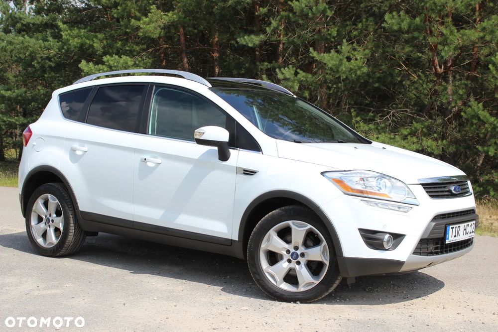 Ford Kuga 2.0 TDCi 4x4 Titanium - 2