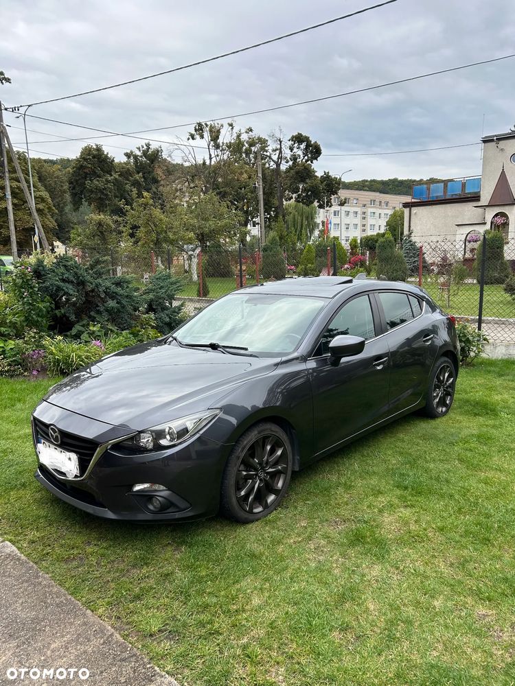 Mazda 3 - 1