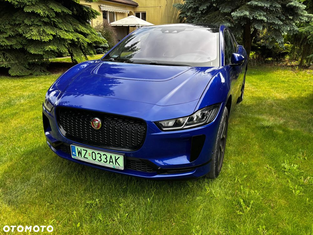 Jaguar I-Pace EV400 AWD S - 6