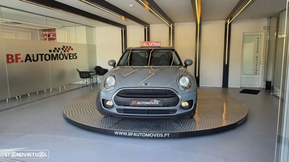 MINI Clubman One D - 12