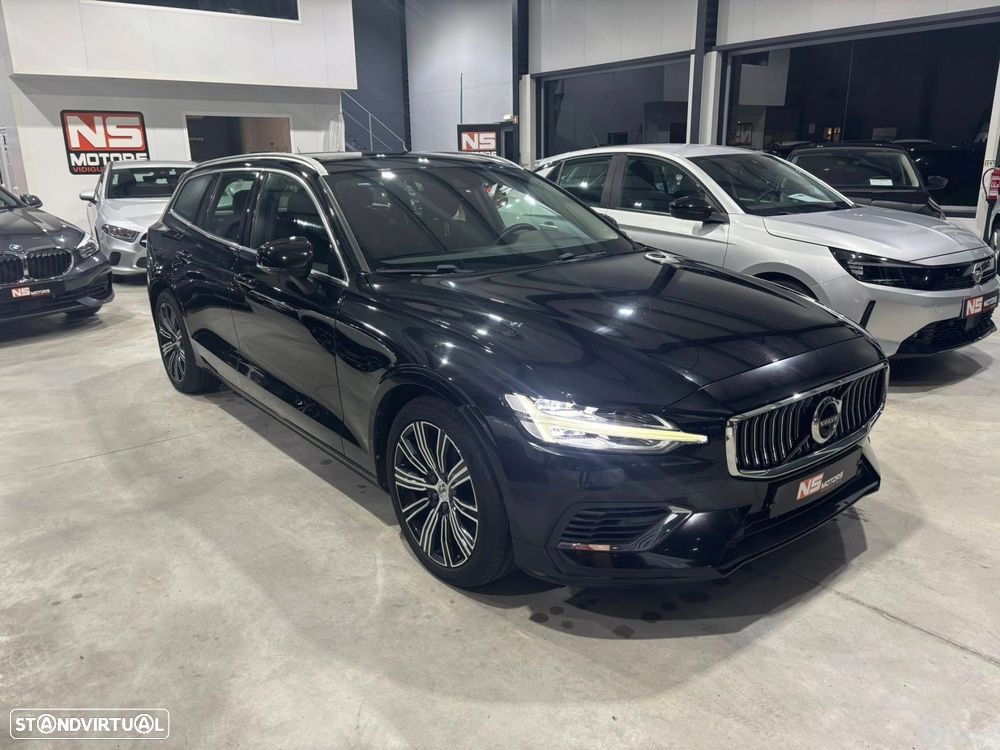Volvo V60 2.0 T6 AWD TE Inscription Expression - 2