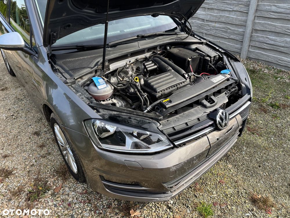 Volkswagen Golf 1.4 TSI BlueMotion Technology Cup - 11