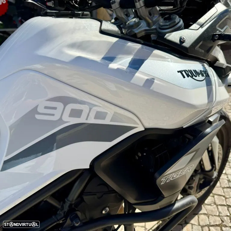 Triumph Tiger 900 GT Pro - 21