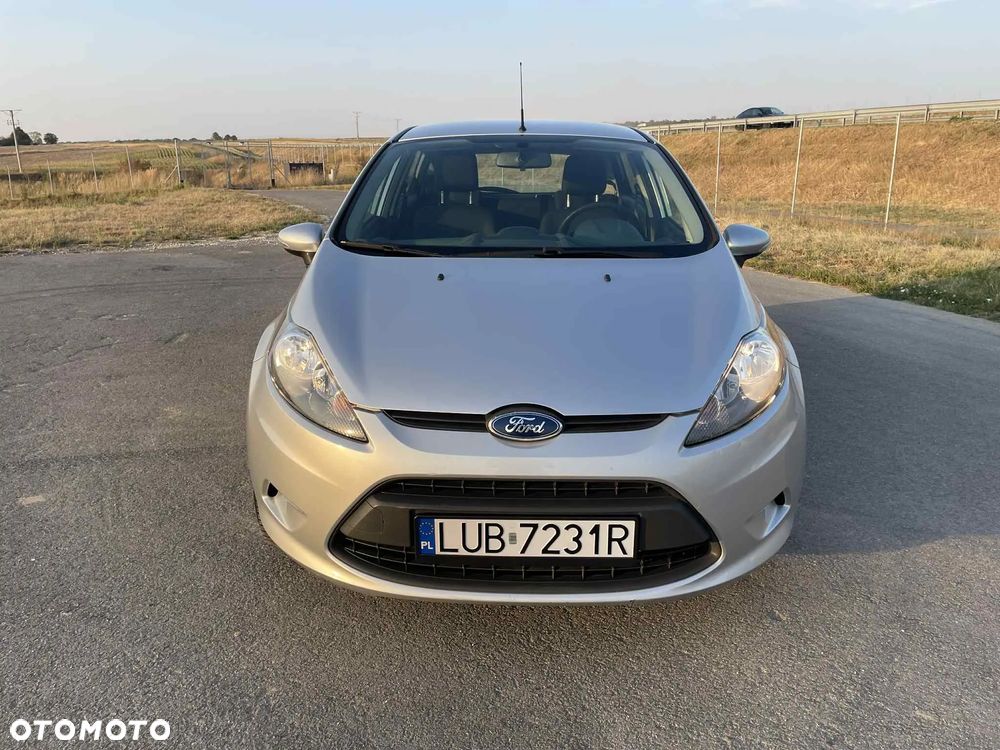 Ford Fiesta 1.25 Titanium - 13