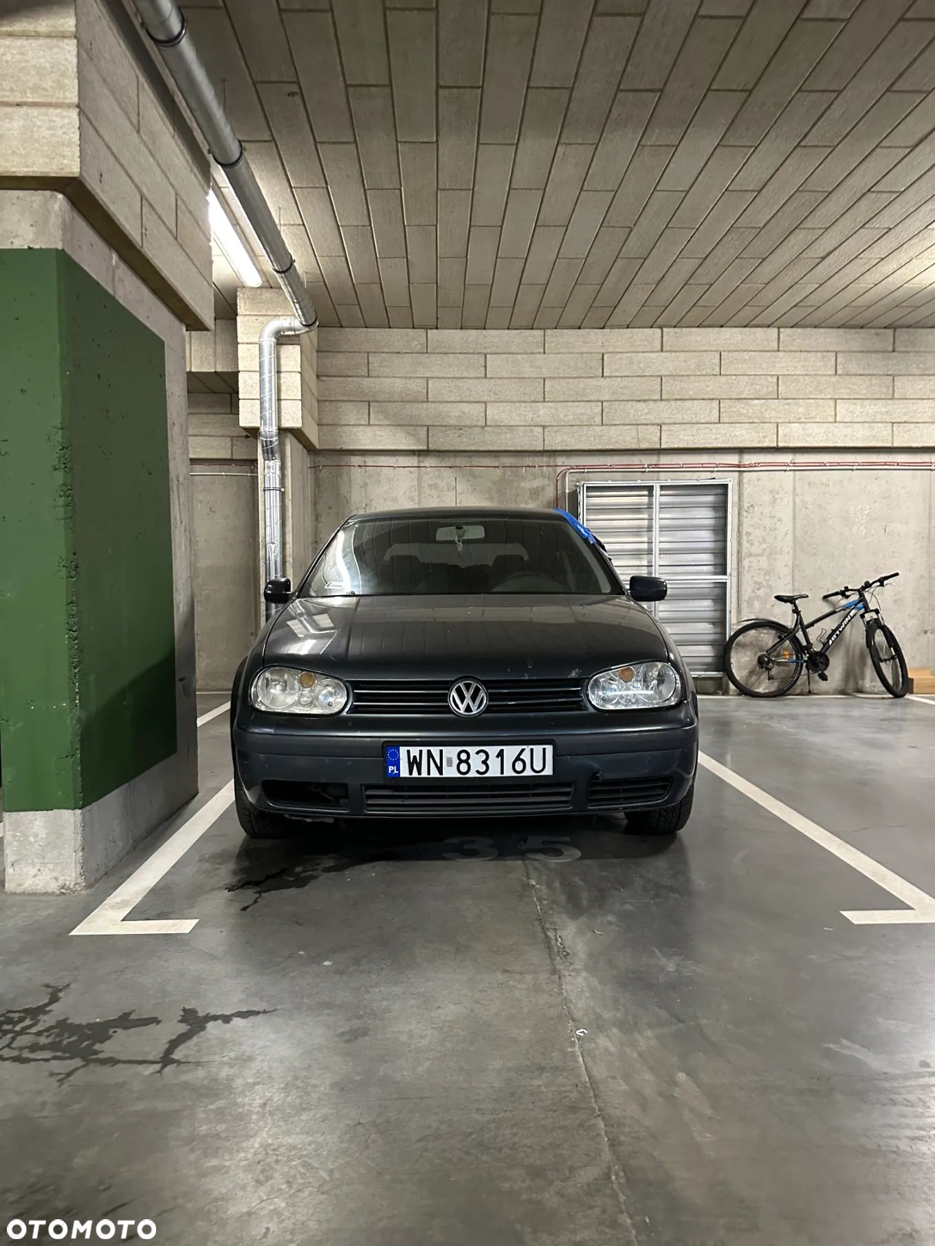 Volkswagen Golf Variant 1.9 TDI - 1